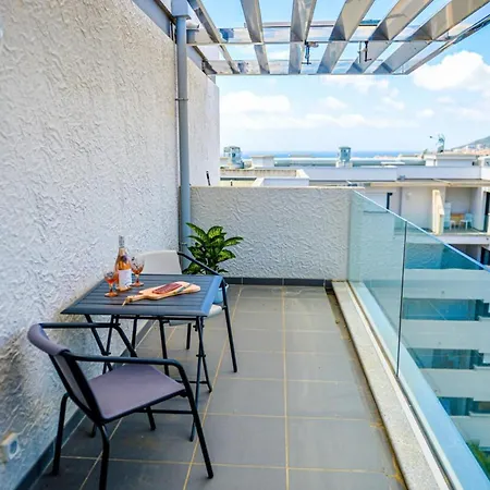 Paolina - Terrasse Parking Clim Wifi - By Tgb Ajaccio (Corsica)