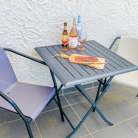 Paolina - Terrasse Parking Clim Wifi - By Tgb 公寓 阿雅克肖